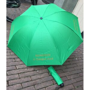 Groene nijmeegse 4daagse paraplu
