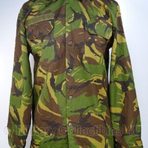 Woodland camouflage blouse met lange mouw van de koninklijke landmacht