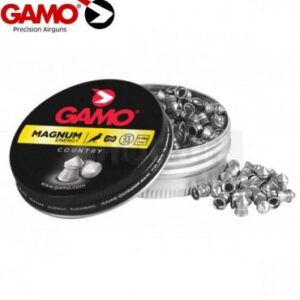 250 stuks 4,5 millimeter magnum energy kogels voor de luchtbuks van het merk gamo