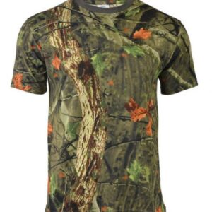 Tree deep camouflage t shirt