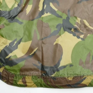 Woodland camouflage rugzak hoes small orgineel