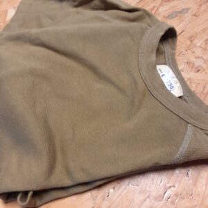 Khaki orginele militaire t-shirt
