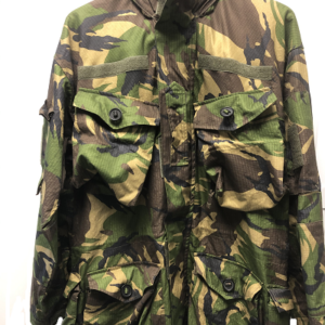 Woodland orginele militaire smockjas