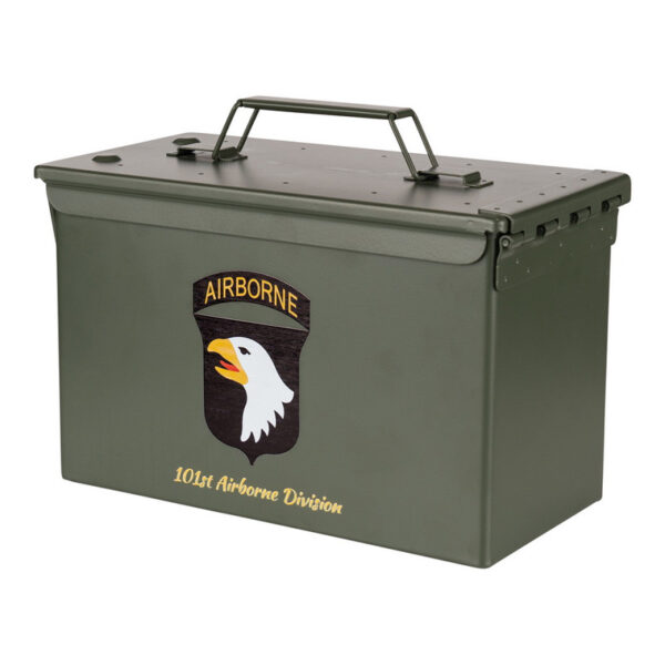 Munitiekist 50 Cal. - 101st Airborne Division 465301