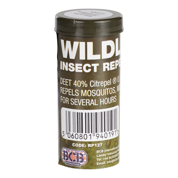 BCB Insectenwerende stick 25 gr RP127 469445