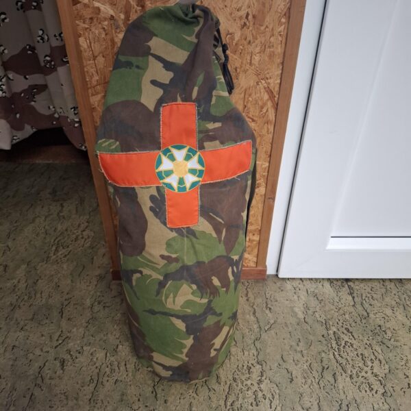 plunjezak woodland vierdaagse gebruikt