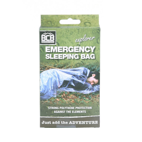 BCB Emergency slaapzak CL520 313220