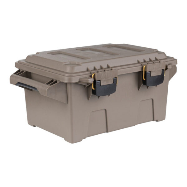 Plastic Munitie/utility box compact 465204