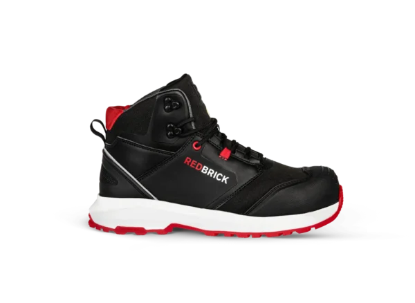 Werkschoenen Redbrick Pulse Overnose High S3 SRC ESD